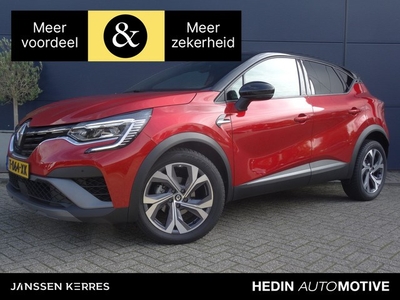 Renault Captur MHEV 160PK R.S. Line AUTOMAAT 