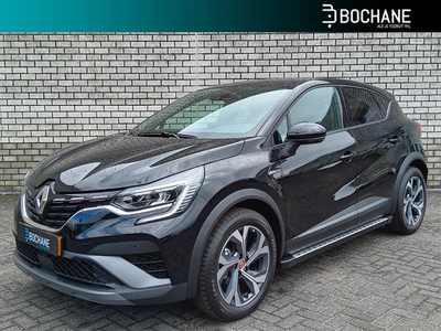 Renault Captur 1.3 Mild Hybrid 160 EDC Automaat R.S. Line | Navigatie | Sidesteps | Achteruitrijcamera | DAB+ | Climate Control |