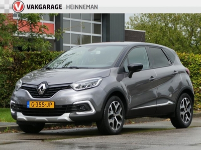 Renault Captur 1.3 TCe 130PK Intens parkeerassistent