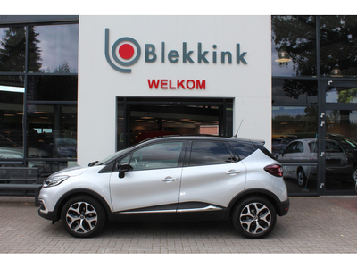 Renault Captur 1.3 TCe Intens 150 pk EDC AUTOMAAT PDC+ CAMERA Clima, Cruise contr