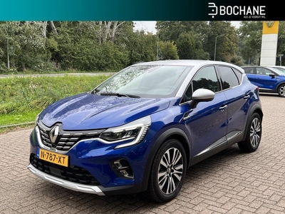 Renault Captur 1.6 E-Tech Plug-in Hybrid 160 Initiale Paris