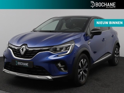 Renault Captur 1.6 E-Tech Plug-in Hybrid 160 Techno