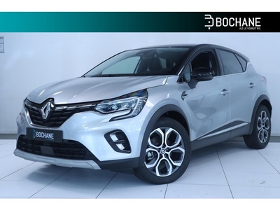 Renault Captur 1.6 E-Tech Plug-in Hybrid 160 Techno