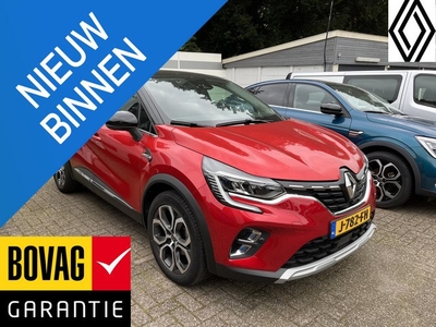 Renault Captur TCe 100 Edition One