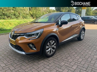 Renault Captur 1.0 TCe 100 Intens Navi Clima Cruise