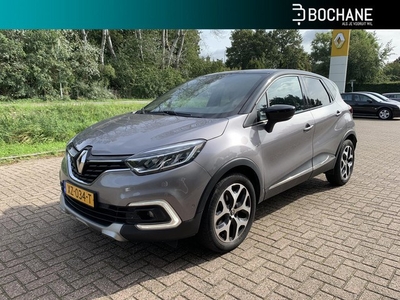 Renault Captur 1.3 TCe 150 EDC Intens Automaat Navi