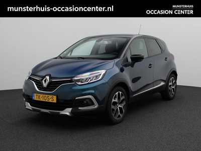 RENAULT CAPTUR TCe 90 Intens - Afneembare trekhaak - Eerste Eigenaar