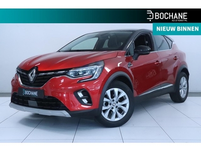 Renault Captur 1.0 TCe 90 Intens Navi PDC + camera