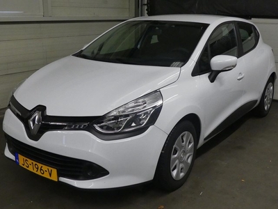 Renault Clio 0.9 TCe Eco2 Expr - Navigatie - Keurig