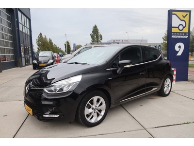 Renault Clio 0.9 TCe Limited Navi, Cruise, 1e eig, NL auto