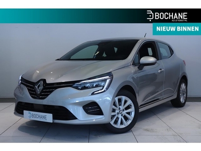 Renault Clio 1.0 TCe 90 CVT Intens AUTOMAAT Navi 9,3