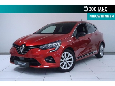 Renault Clio 1.0 TCe 90 Intens Navi Clima PDC LMV