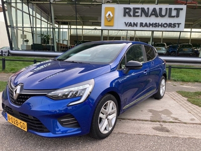 Renault Clio 1.0 TCe Zen / Centr. Deurvergrendeling /