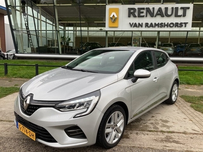 Renault Clio 1.0 TCe Zen / Cruise / AppleCarplay /