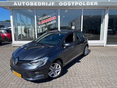 Renault Clio 1.0 TCe Zen