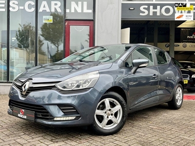 Renault CLIO 1.2 16V 5-Drs, Navigatie, DPC, Dealer