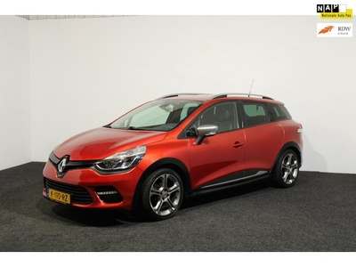 Renault Clio 1.2 GT 5-deurs automaat , navi scherm ,vol in