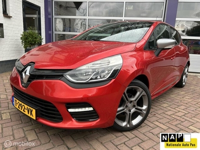 Renault Clio 1.2 GT SPORT * NAVIGATIE * STUURPEDDELS *