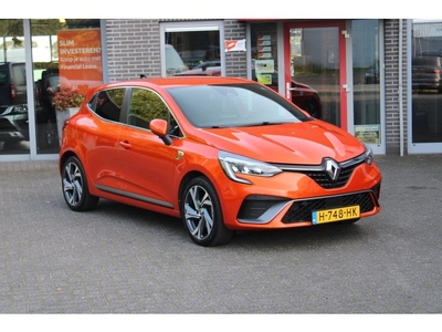 Renault Clio 1.3 TCe R.S. Line Led/360 Camera/Dealer