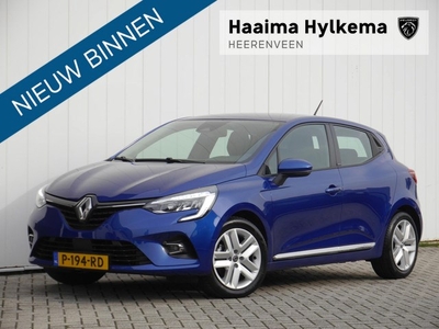 Renault Clio 1.6 E-Tech Hybrid 140 Zen 140PK Apple