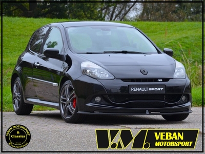 Renault Clio 2.0 RS Cup / Recaro / Michelin Pilot Sport