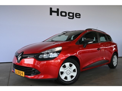 Renault Clio Estate 0.9 TCe Authentique 86387dkm NAP 100%