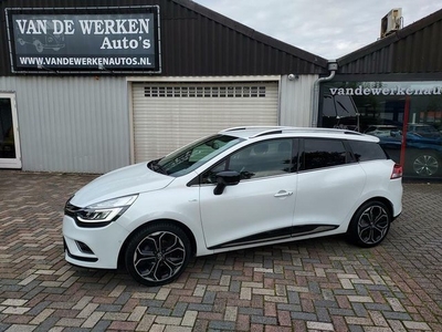 Renault Clio Estate 0.9 TCe Bose