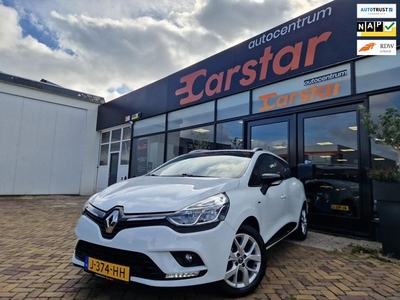 Renault Clio Estate 0.9 TCe Limited