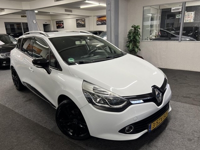 Renault Clio Estate 1.5 dCi Dynamique NAP 2014 NAVI