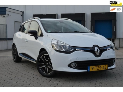 Renault Clio Estate 1.5 dCi ECO Dynamique R-Link Cam PDC NAP