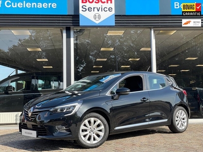 Renault Clio TCe 90 EDC Intens Navi / Camera / P-sensor