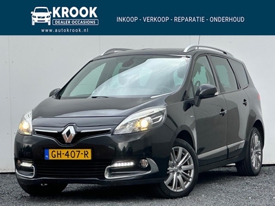 Renault Grand Scénic 1.2 TCe Bose 2015