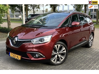 Renault Grand Scénic 1.3 TCe Intens 7p.Navi Pano.dak PDC