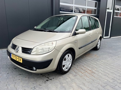 Renault Grand Scénic 2.0-16V 7p. NIEUWE APK !!