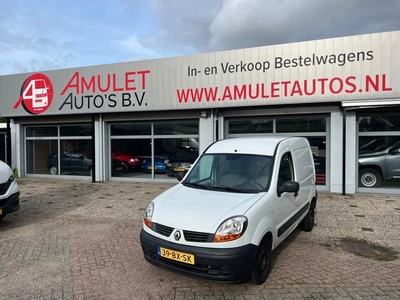 Renault Kangoo 1.5DCI,E4,62kw/84pk, 695,-EX BTW (bj 2006)