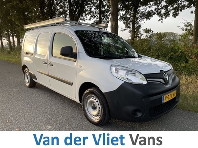 Renault Kangoo Maxi 1.5 dCi E6 90pk, Lang Lease €181 p/m