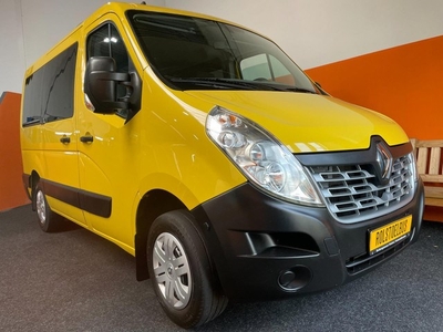 Renault Master 2.3 Rolstoelbus Rolstoellift Diverse