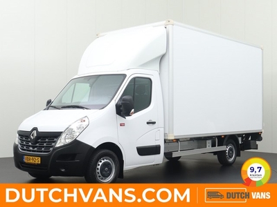 Renault Master 2.3DCi Bakwagen+Laadklep Airco Cruise