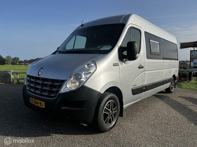 Renault Master buscamper T35 2.3 dCi L3H2 Camper 158200 KM