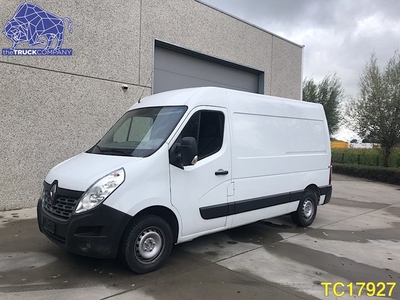 Renault Master L2H2 2.3 Euro 5 (bj 2017)