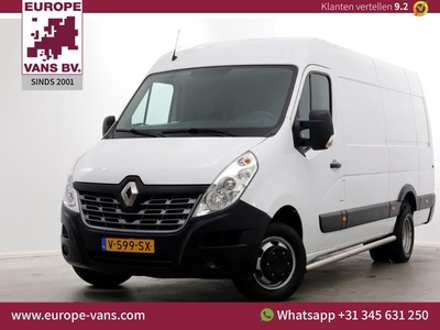 Renault Master T35 2.3 dCi 130pk L3H2 Dubbel Lucht