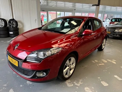 Renault Mégane 1.2 TCe Dynamique (bj 2012)