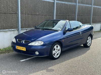 Renault Megane Cabrio 1.4-16V NAPAPK