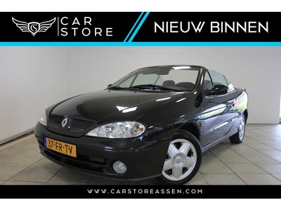 Renault Megane cabrio 1.6-16V Sport / CABRIO SOFTTOP/ LM