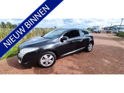 Renault Mégane Coupe 1.5 dCi Airco Navi slechts 161 dkm!!!