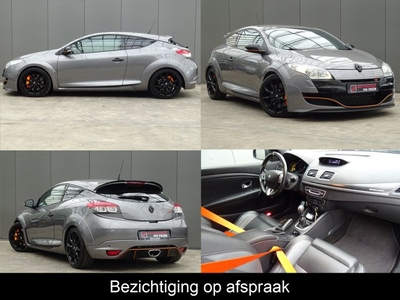 Renault Mégane Coupe 2.0 RS Turbo 250 * EYE CATCHER !!