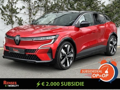 Renault Mégane E-Tech EV60 Optimum Charge Techno * 2.000