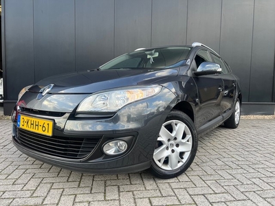 Renault Mégane Estate 1.2 TCe 2013