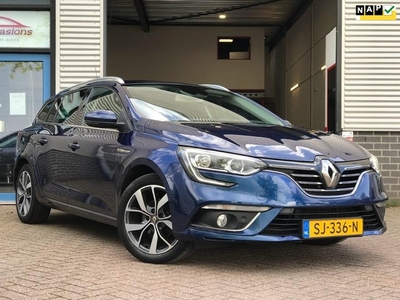 Renault Mégane Estate 1.2 TCe Bose KeylessCameraDAB+PDC