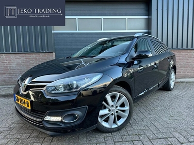 Renault Mégane Estate 1.2 TCe Limited Nieuwe